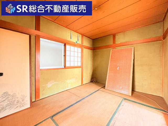 六万寺町1丁目中古戸建の収納|収納豊富です♪