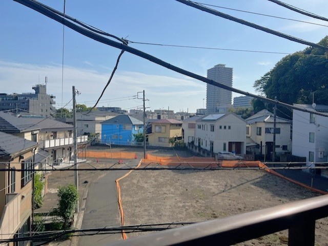 青山コーポＡの展望