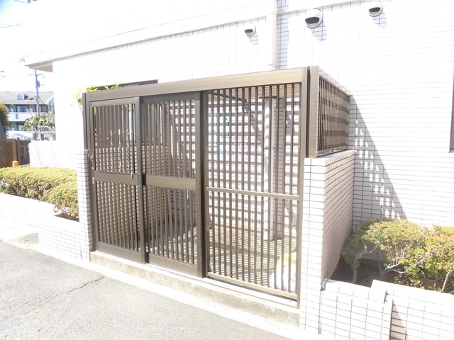 青山コーポＡのその他共用部分