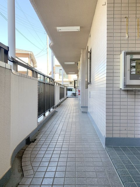青山コーポＡのその他共用部分