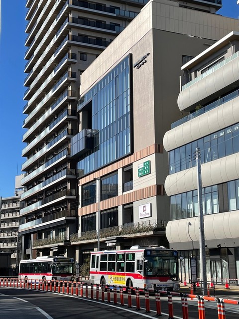 青山コーポＡの周辺|新綱島駅開業■新横浜まで1駅
