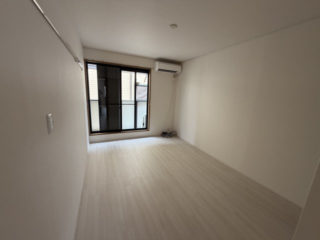 クレアトゥール新堂Aの寝室|寝室にいかがでしょうか