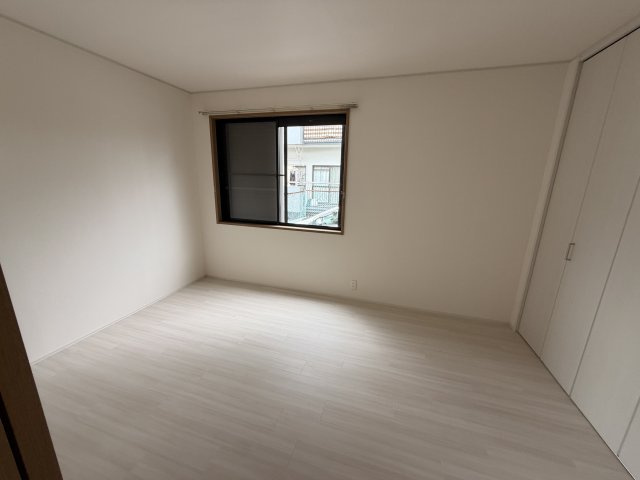 クレアトゥール新堂Aの子供部屋|子供部屋です