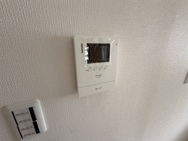 クレアトゥール新堂Aのセキュリティ