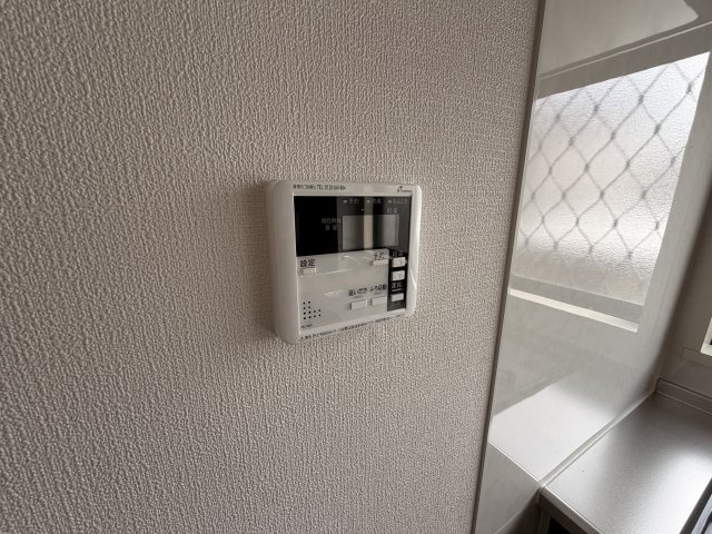 クレアトゥール新堂Aの設備