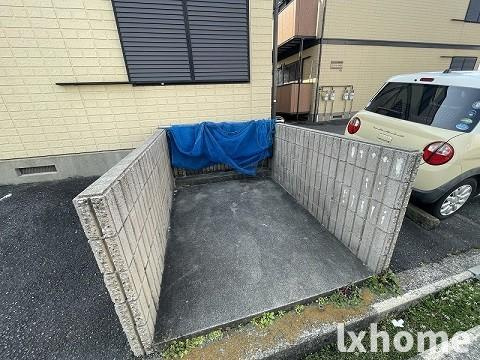 クレアトゥール新堂Aのその他共用部分
