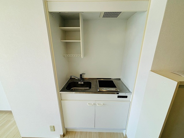 有馬パレス西中島のキッチン