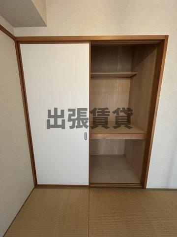 仲介手数料0円！！CASA F.R.の収納