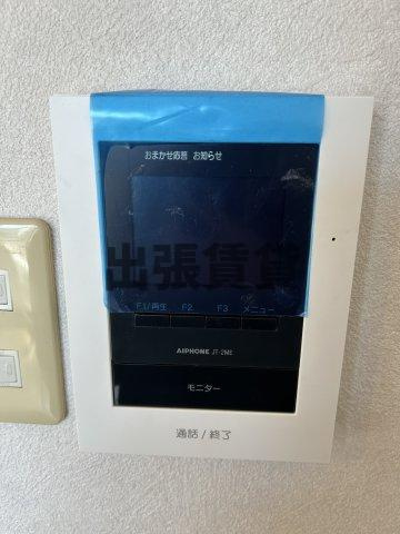 仲介手数料0円！！CASA F.R.のセキュリティ