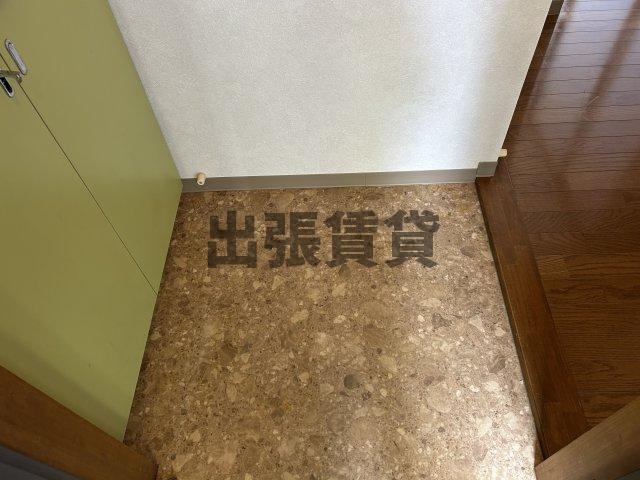 仲介手数料0円！！CASA F.R.の玄関