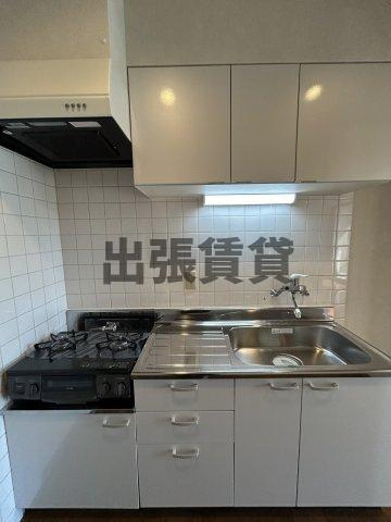 仲介手数料0円！！CASA F.R.のキッチン