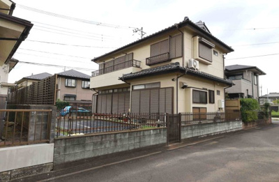 【外観】 | 毛呂山町前久保南 中古住宅
