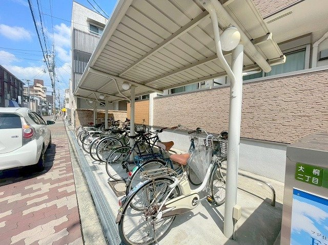 フジパレス大桐ノースのその他共用部分