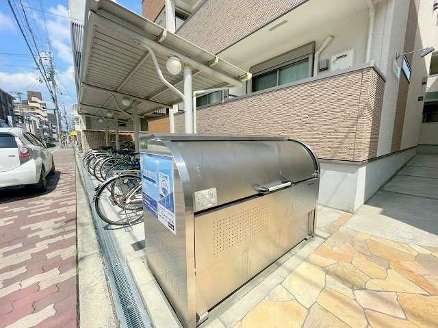 フジパレス大桐ノースのその他共用部分