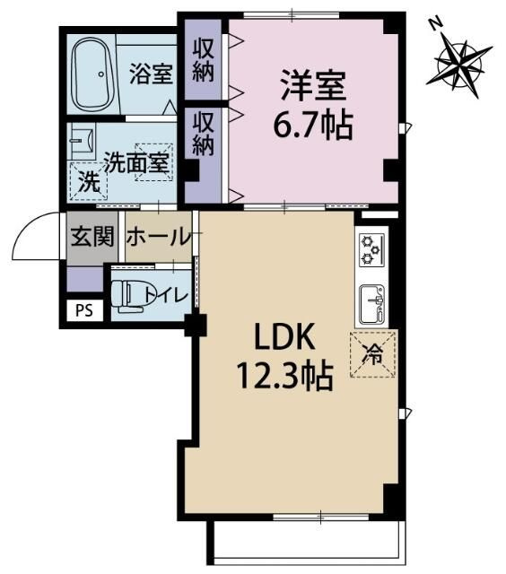 ＫＩＮＯＮＥ用賀の画像