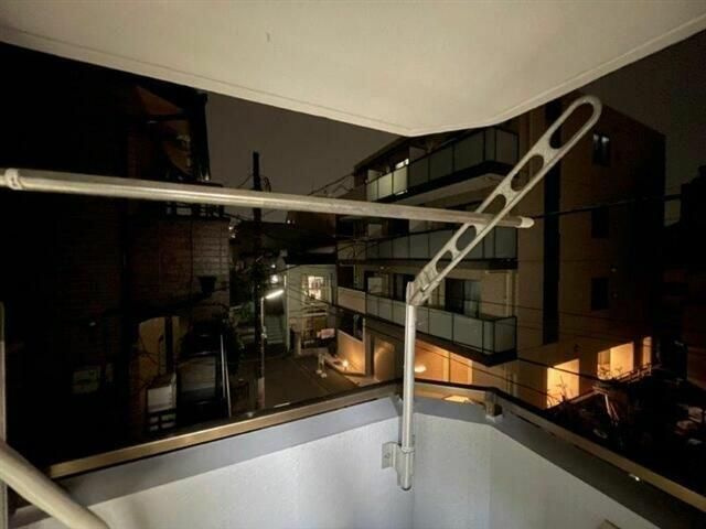 セザール第２中板橋の展望