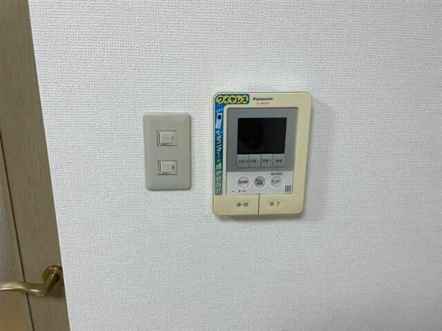 セザール第２中板橋のセキュリティ