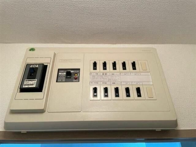 セザール第２中板橋の設備