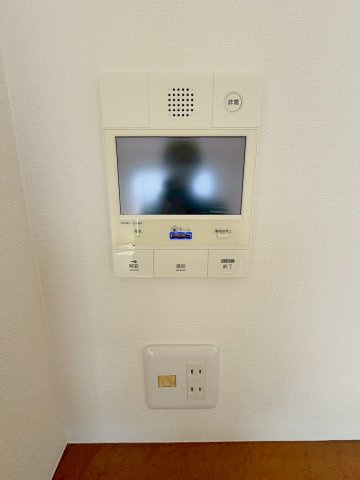 宝塚・清荒神ヒルズのセキュリティ