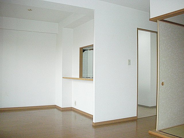 清荒神ヒルズの内装