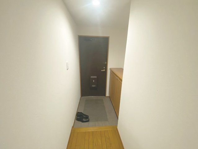 宝塚・清荒神ヒルズの玄関