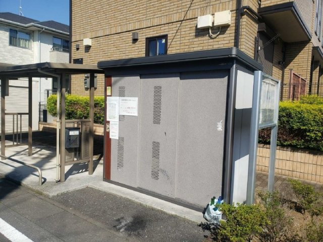  | カーサ フォレスト Ｃ | ごみステーション