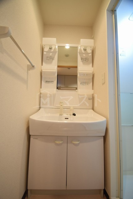 シャルマンフジ阿波座イーストの洗面所