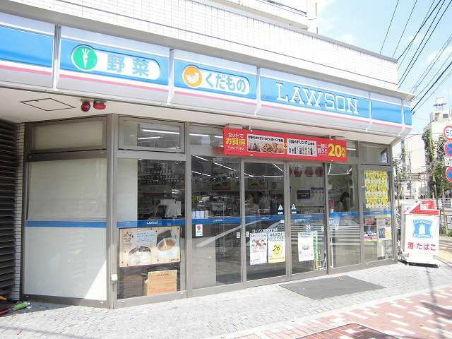 石原スクエアのその他|ローソン石原四丁目店