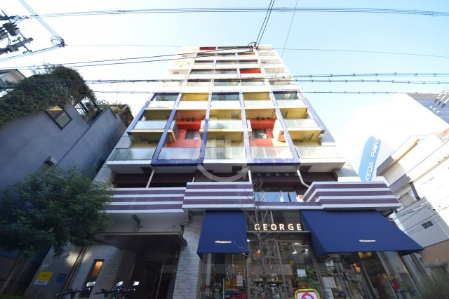 アーデン江戸堀の外観|アーデン江戸堀　外観