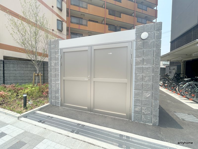 プレサンス西淡路レジェーロ　仲介手数料無料のその他共用部分