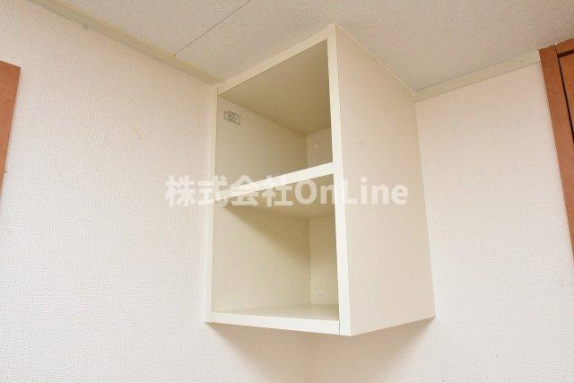 【収納】 | レオパレスアベンタ神武