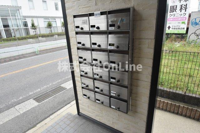 【その他共用部分】 | レオパレスアベンタ神武