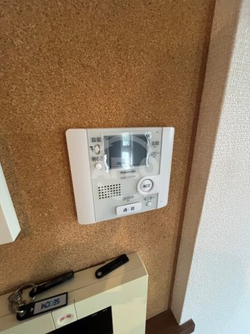 マーレ　ルミノーソⅡ(晴明丘南小学校区)の設備|マーレ　ルミノーソⅡ　モニター付きインターホン