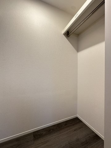 フォレストガーデン我孫子の収納