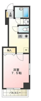 【間取り】 | ピュア山田 | 間取りです。