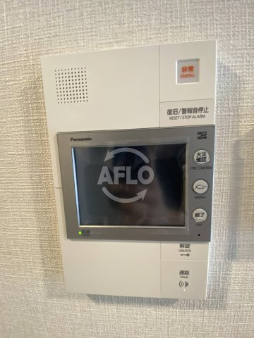 アーバネックス新町Ⅱ　堀江小学校のその他|アーバネックス新町Ⅱ　モニター付きインターホン