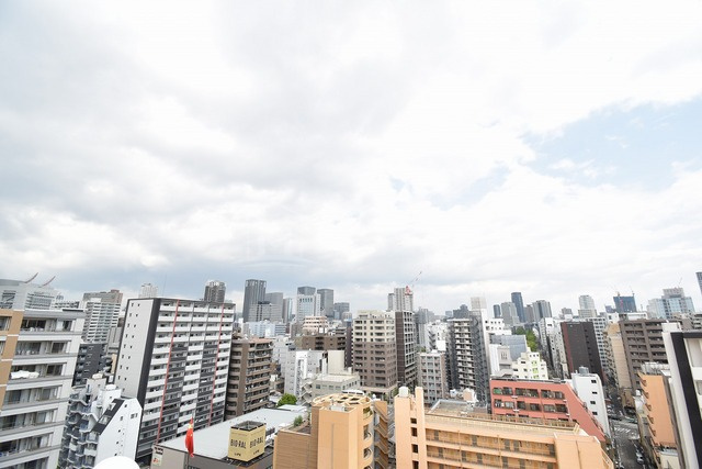 大阪市西区靱本町３丁目の賃貸マンションのその他