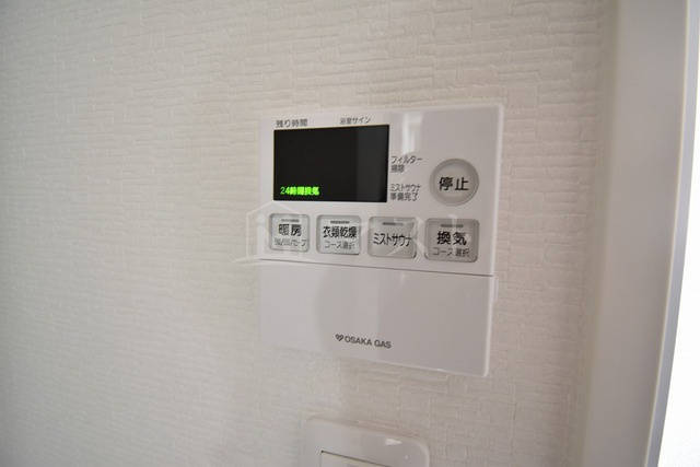 大阪市西区靱本町３丁目の賃貸マンションの設備