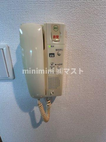 大阪市西区靱本町３丁目の賃貸マンションのその他