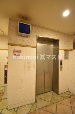 大阪市西区靱本町３丁目の賃貸マンションの設備