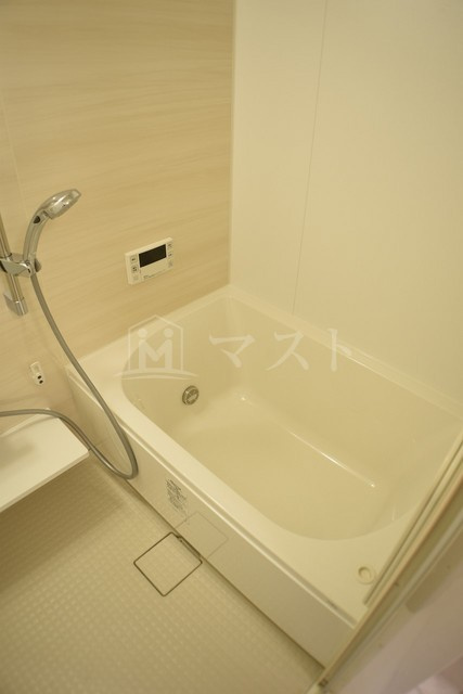 大阪市西区新町３丁目の賃貸マンションの浴室