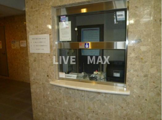 【エントランス】エステムコート新大阪