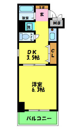 エステムコート新大阪