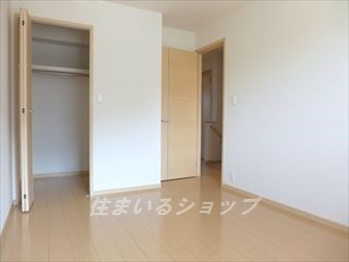 シャン・ド・フルールの寝室