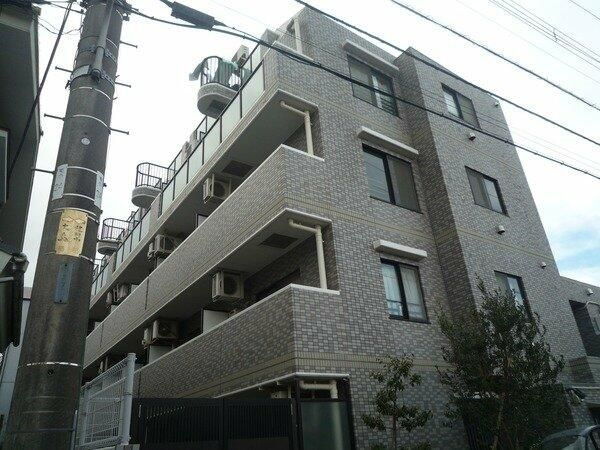 ライオンズマンシヨン大泉学園東の外観