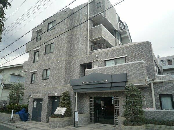 ライオンズマンシヨン大泉学園東