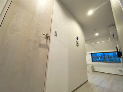 荒川区荒川６丁目の賃貸マンションのセキュリティ