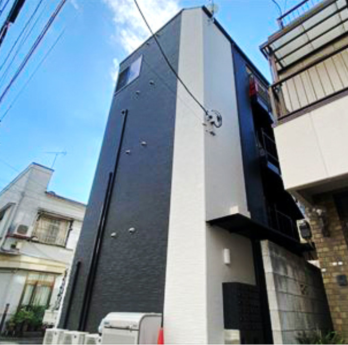 荒川区荒川６丁目の賃貸マンション