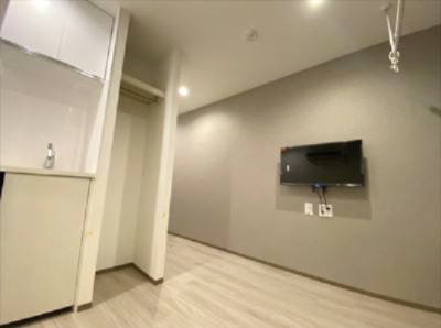 荒川区荒川６丁目の賃貸マンションの居間・リビング|同仕様
