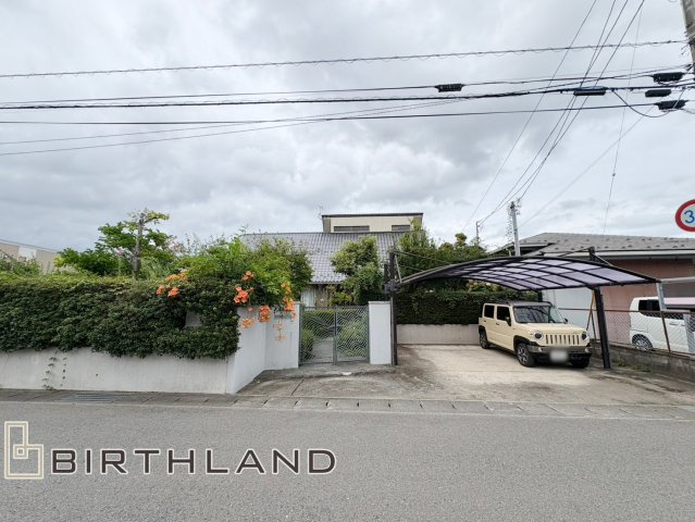 笹谷字中谷地　中古戸建ての外観